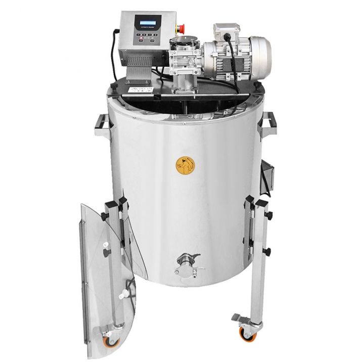 Zařízení k pastování s ohřevem Mellarius MaxiLine 230 V obj. 150 kg - automat