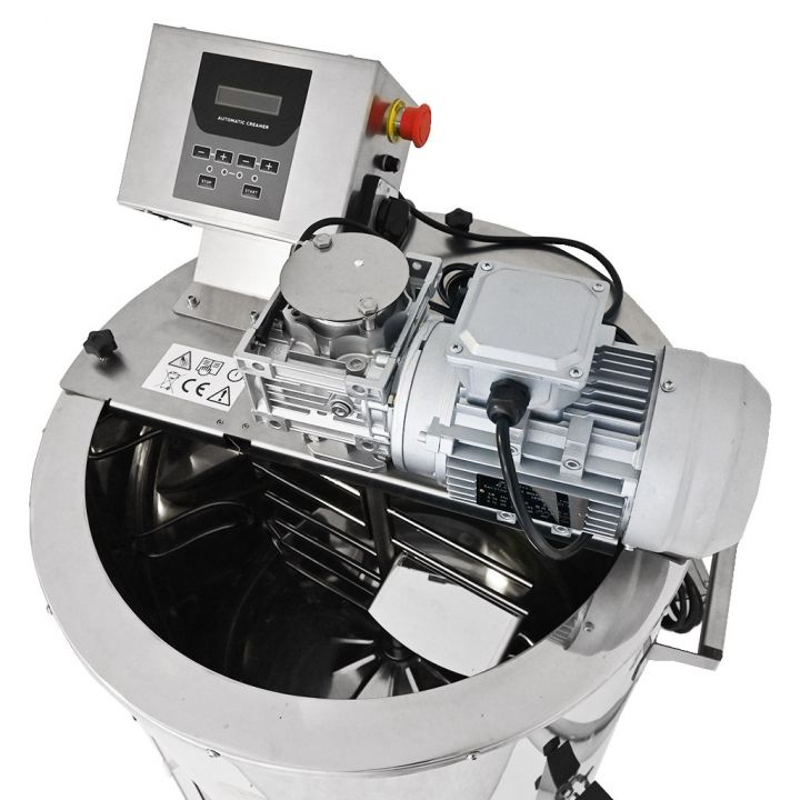 Zařízení k pastování s ohřevem Mellarius MaxiLine 230 V obj. 185 kg - automat