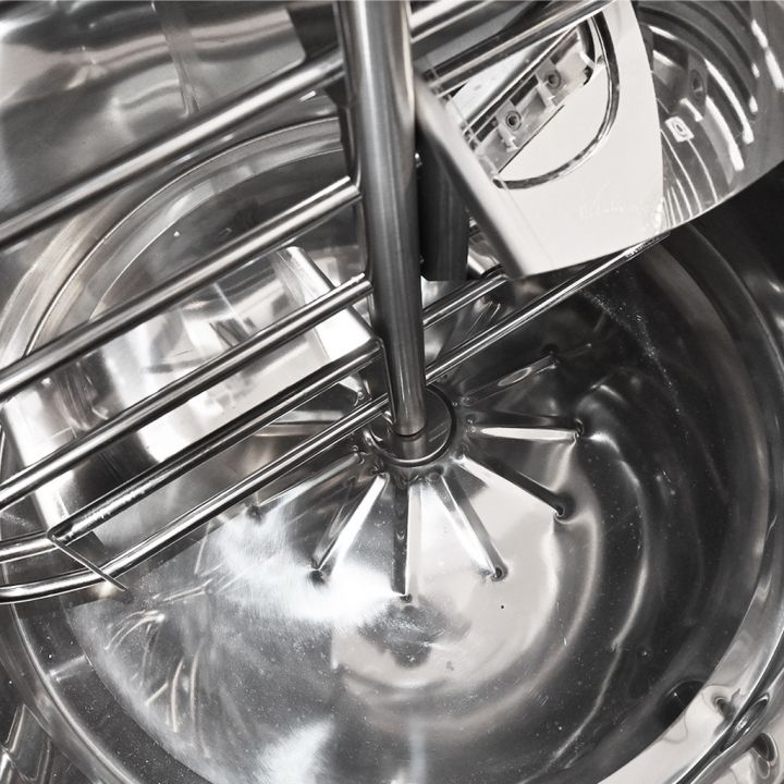 Zařízení k pastování s ohřevem Mellarius MaxiLine 230 V obj. 185 kg - automat