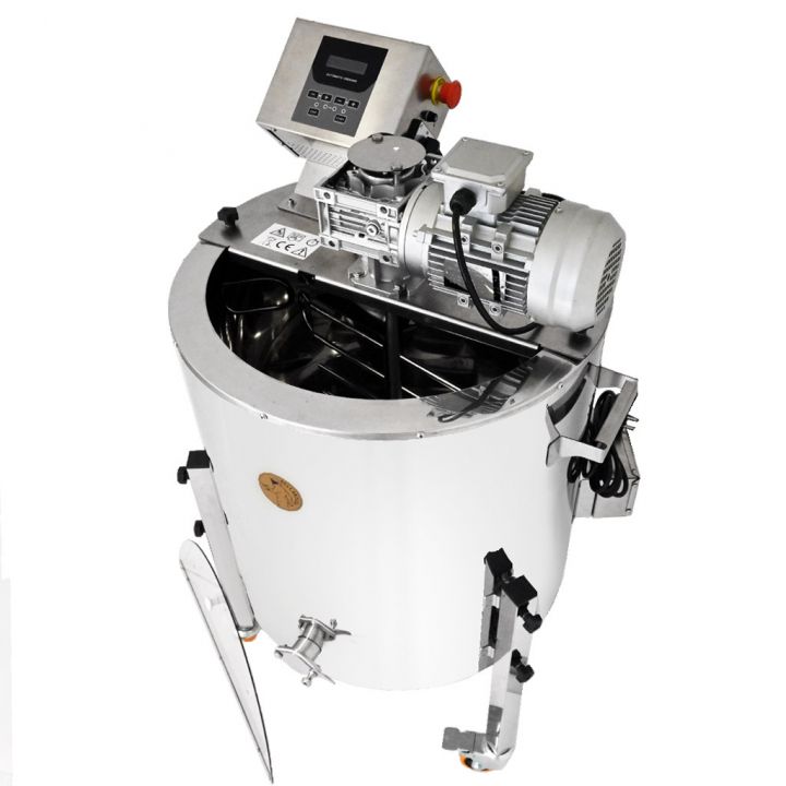 Zařízení k pastování s ohřevem Mellarius MaxiLine 230 V obj. 70 kg - automat