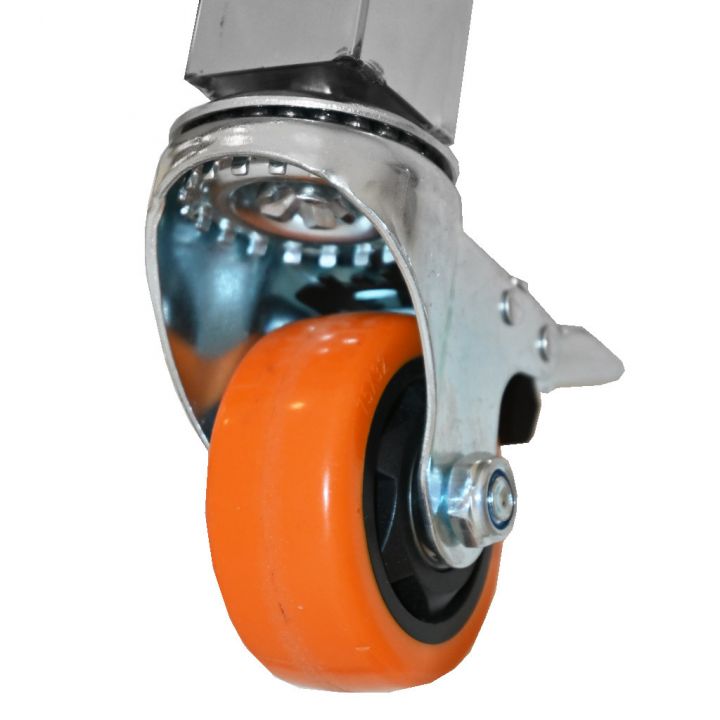 Stáčecí dekrystalizační nádoba s ohřevem Mellarius MaxiLine 230 V - 185 litrů / 260 kg