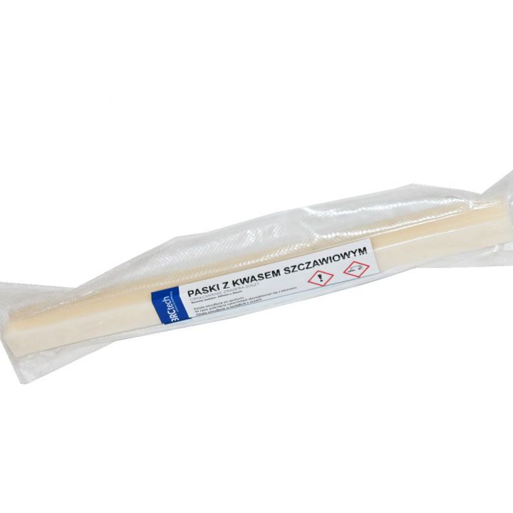 Pásky s kyselinou šťavelovou a glycerinem 20ks - BRCtech