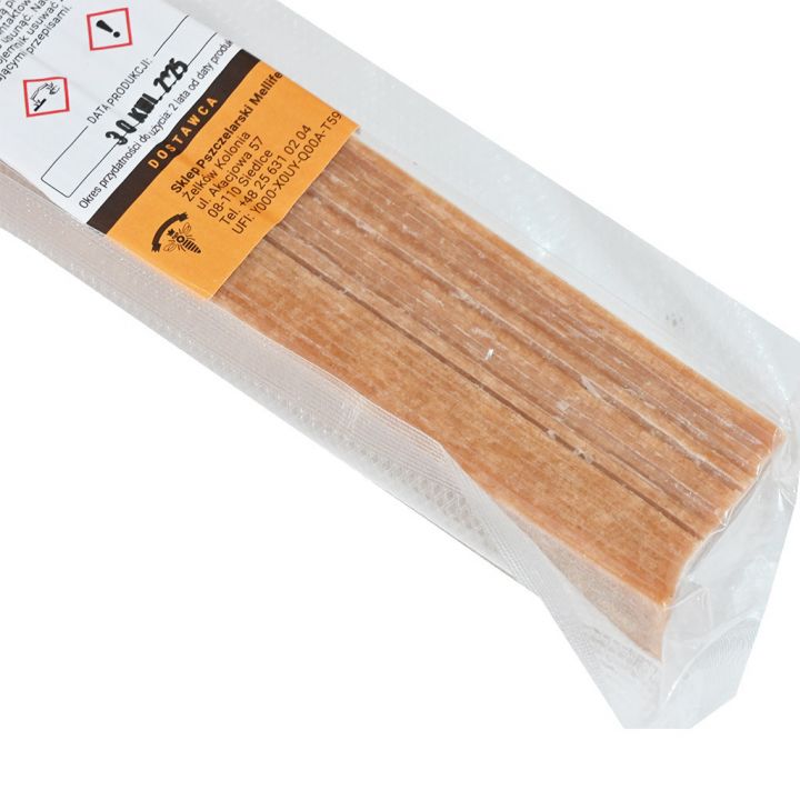 Pásky s kyselinou šťavelovou a glycerinem 20ks - Mellifera