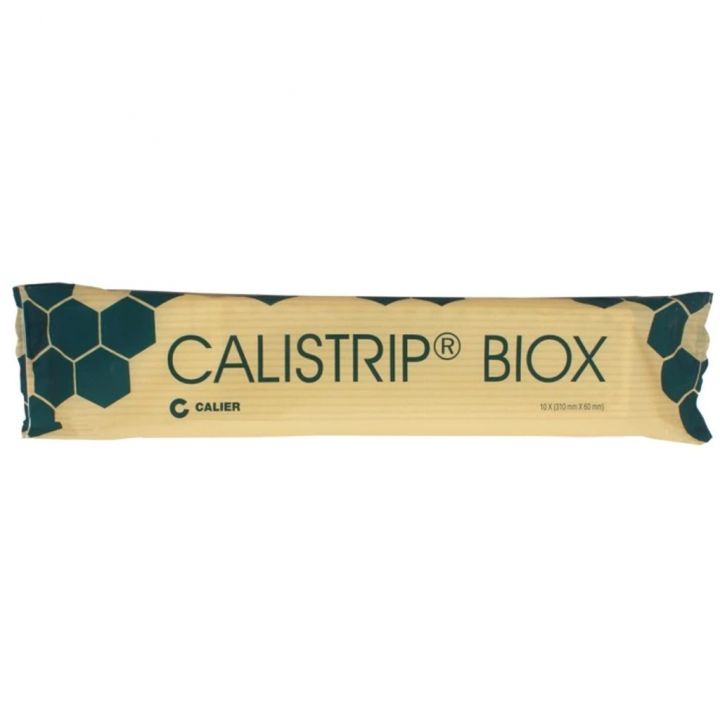 Calistrip Biox 6,44 g - 10 pásků