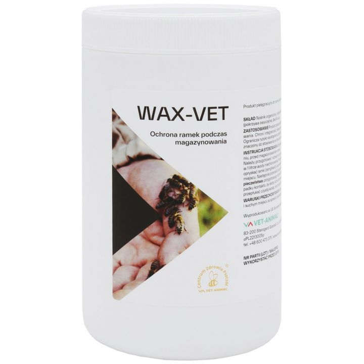 WAX-VET 500 g
