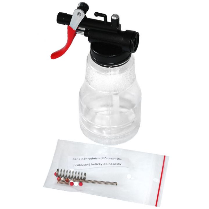 Olejnička na vyvíječ aerosolu Grifin 220 ml