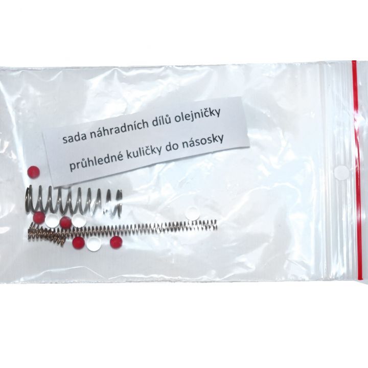 Olejnička na vyvíječ aerosolu Grifin 220 ml