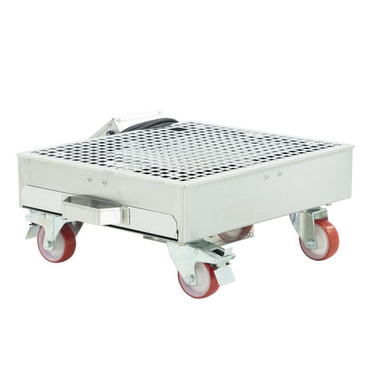 Ohřívač nástavků Lysoň 230V - 600×520×240