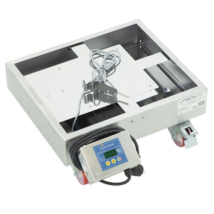 Ohřívač nástavků Lysoň 230V - 600×520×240