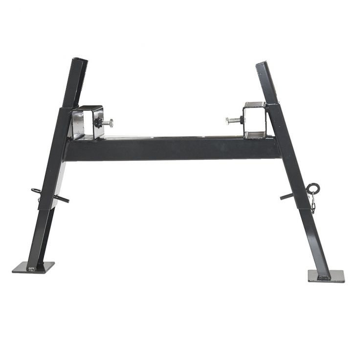 Pozinkovaný antracitový stojan pod úly 23,5 - 56,5 cm - 1 ks