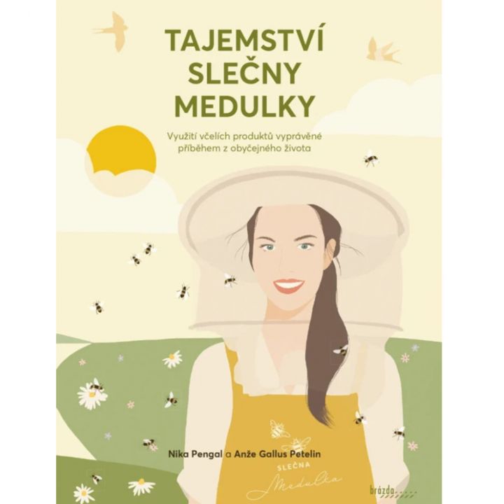 Tajemství slečny Medulky - Nika Pengal, Anže Gallus Petelin