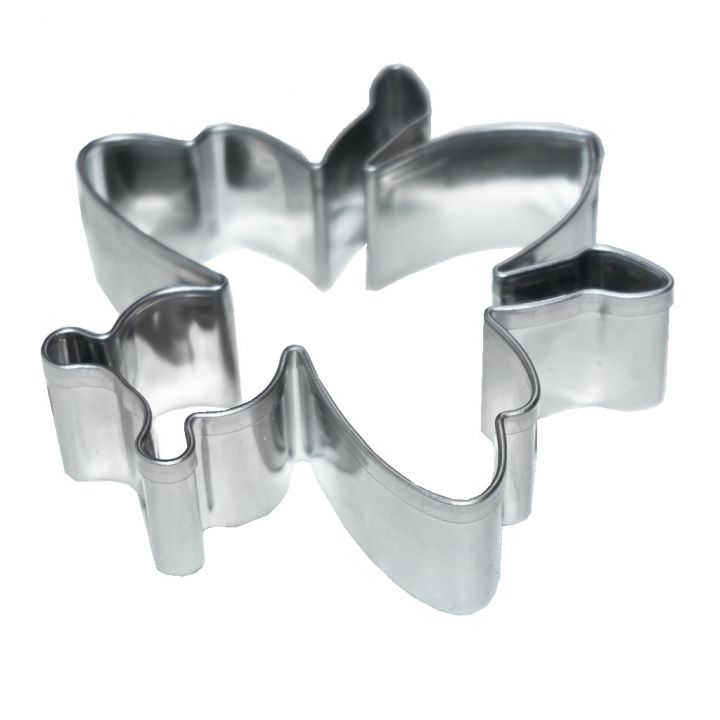 Vykrajovátko včela 60×60 mm - nerez