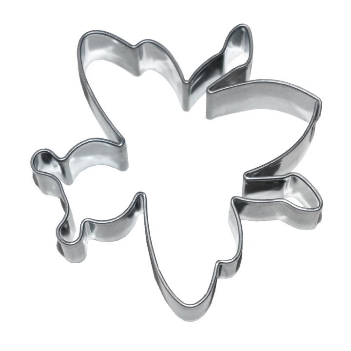 Vykrajovátko včela 60×60 mm - nerez