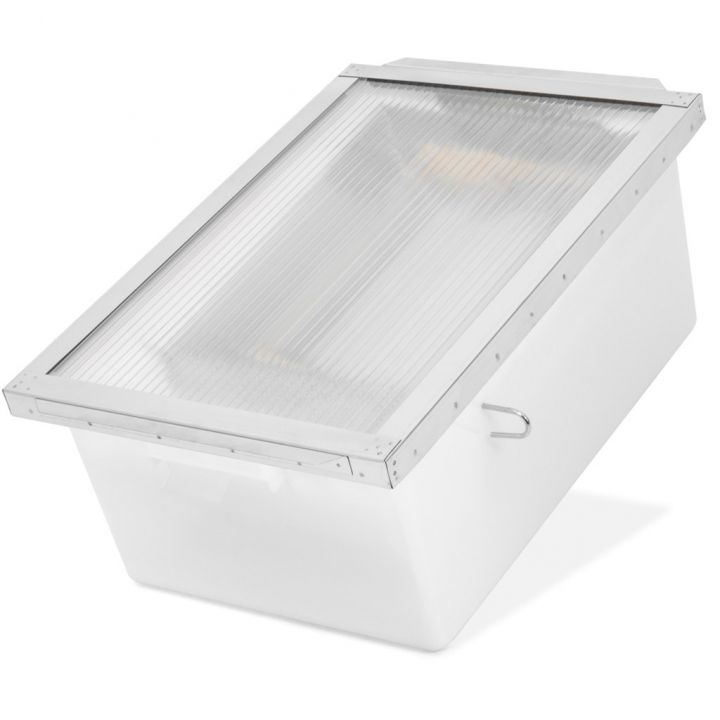 Sluneční tavidlo Smalto® XI