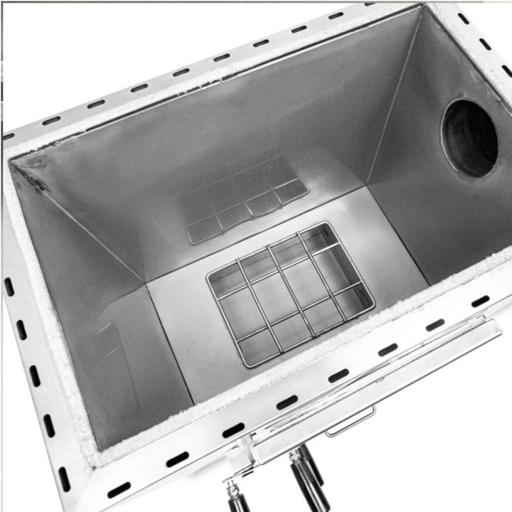 Vařák na vosk s kamny na dřevo - Bieno