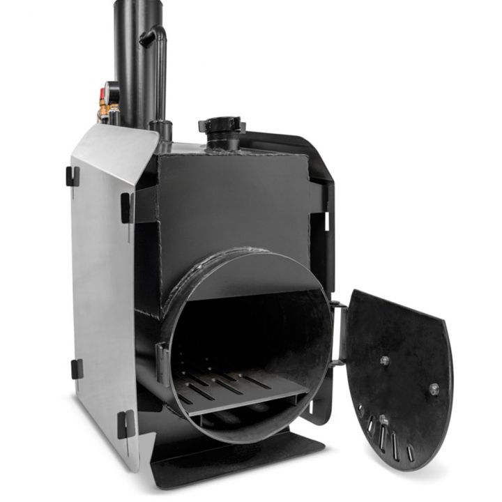 Parní generátor na dřevo ApiNord 23 litrů