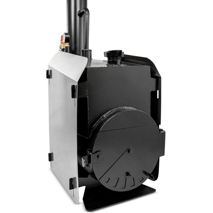 Parní generátor na dřevo ApiNord 23 litrů