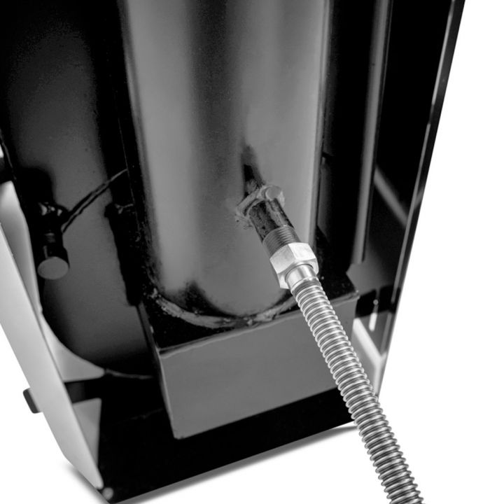 Parní generátor na dřevo ApiNord 23 litrů