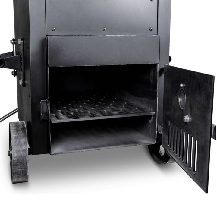 Parní generátor na dřevo ApiNord 70 litrů