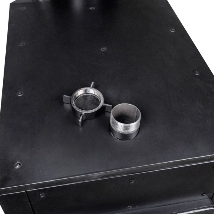 Parní generátor na dřevo ApiNord 70 litrů