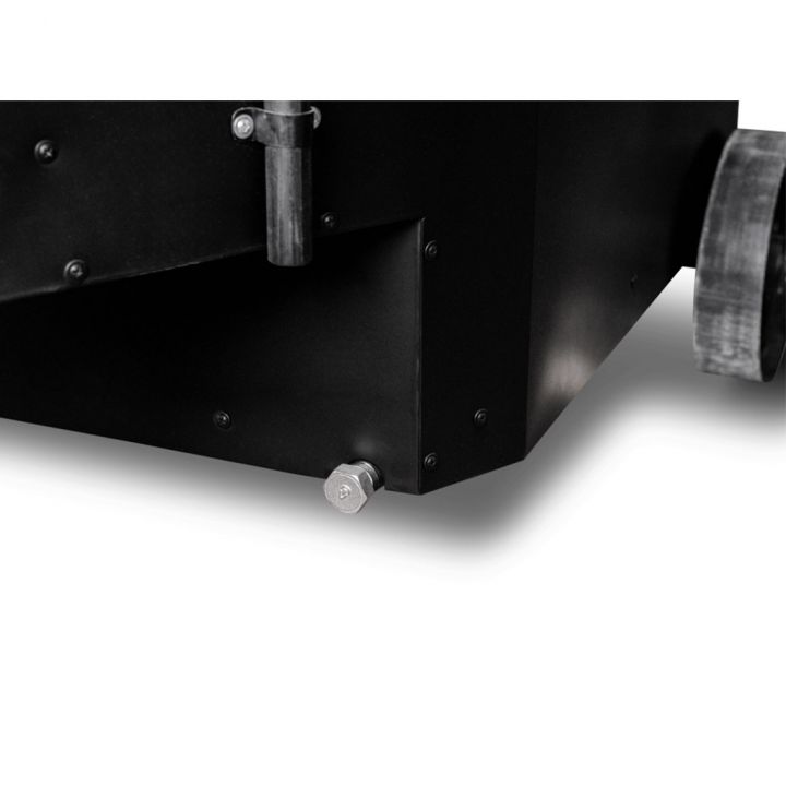 Parní generátor na dřevo ApiNord 70 litrů