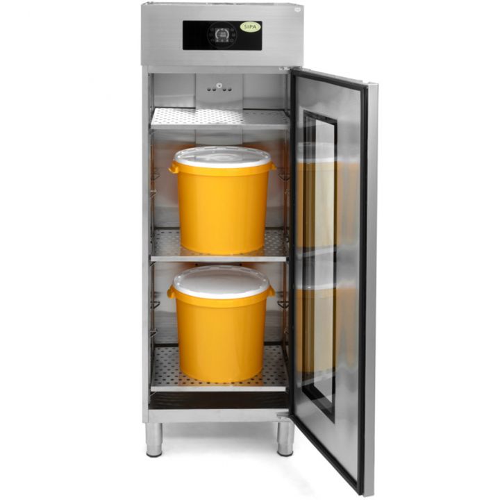 Box na ztekucování a sušení SIPA „Grande“ - 183 x 58 cm