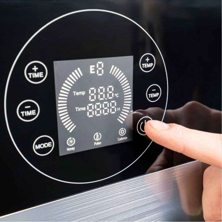 Box na ztekucování a sušení SIPA „Grande“ - 183 x 58 cm