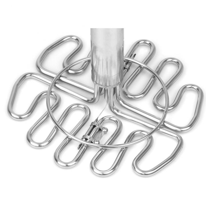 Nerezové čeřící síto ApiNord kombi + ohřevrd