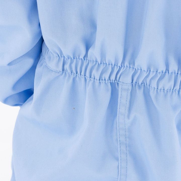 Včelařská kombinéza s kloboukem - modrá - Lysoň, vel.: S-XXXXL