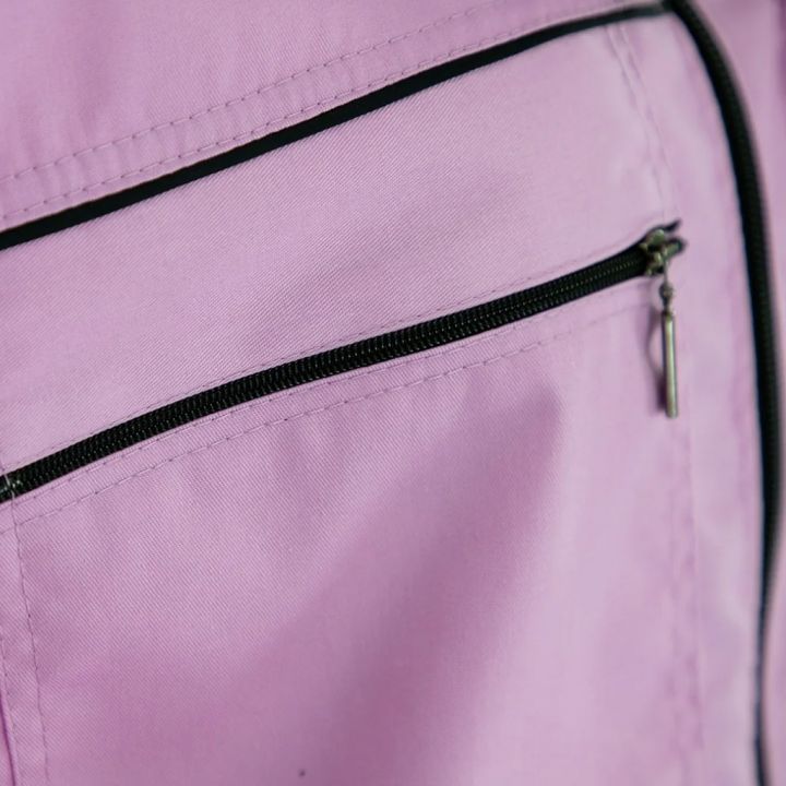 Včelařská kombinéza s kloboukem - fialová - Lysoň, vel.: S-XXXL