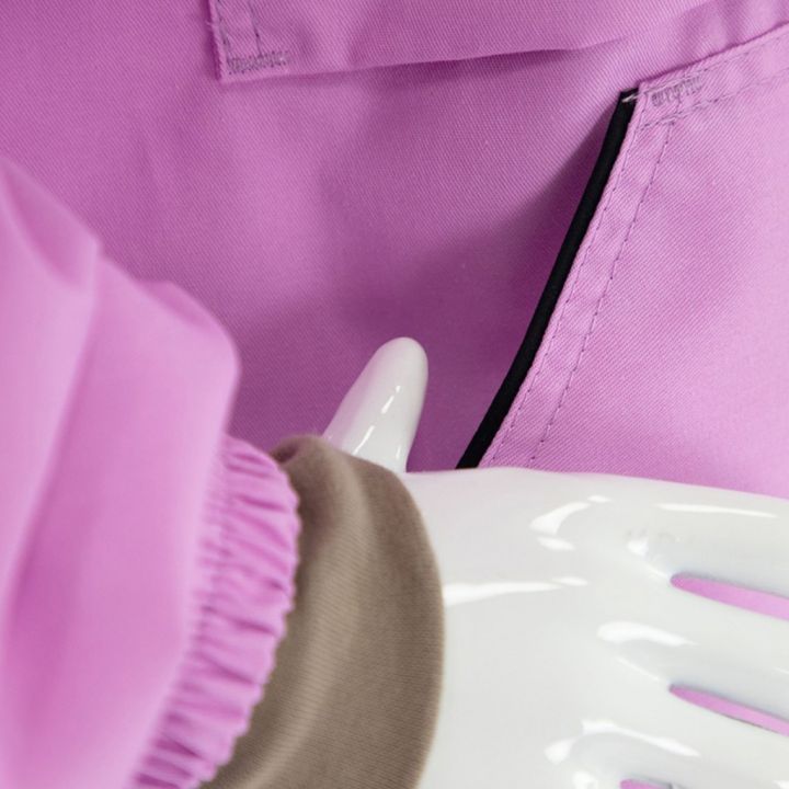 Včelařská bunda s kloboukem - fialová - Lysoň, vel.: S-XXL