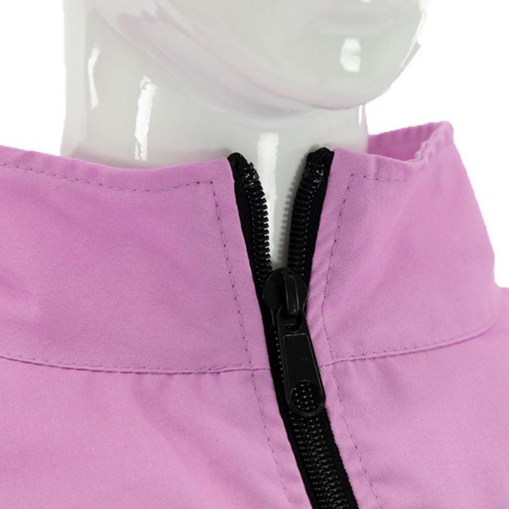 Včelařská bunda s kloboukem - fialová - Lysoň, vel.: S-XXL