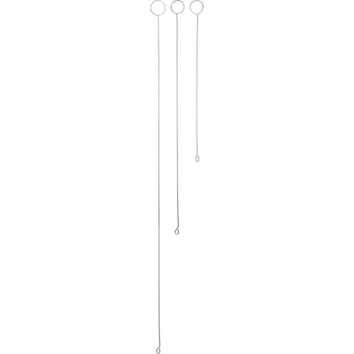 Nástroj na protahování knotu- 45 cm