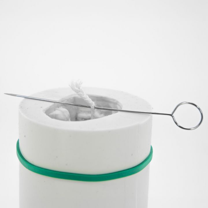 Držák na uchycení knotu - 10 ks