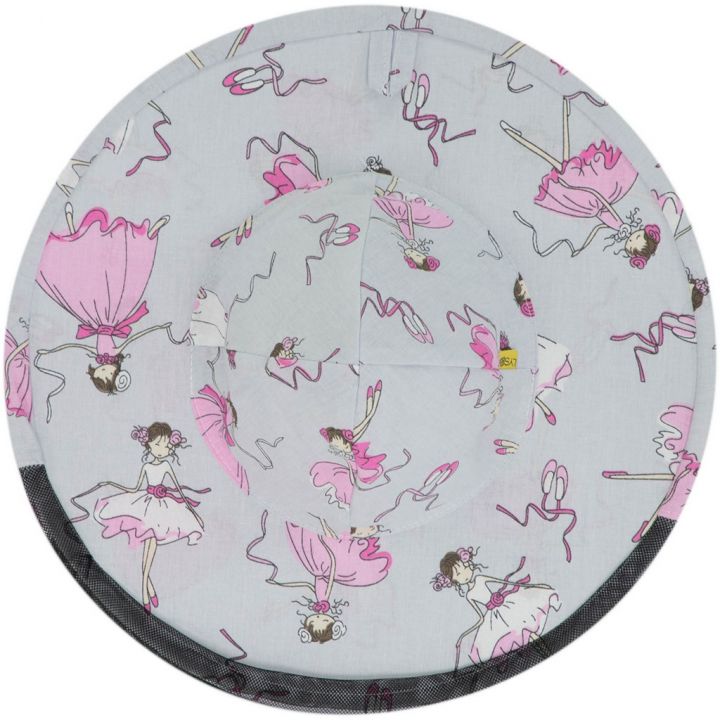 Dětský včelařský klobouk - baletky