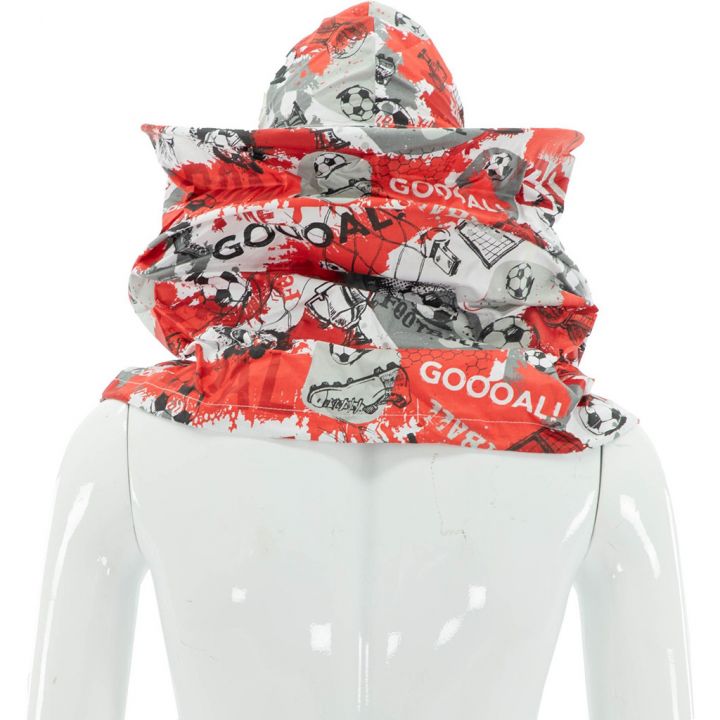 Dětský včelařský klobouk - fotbal