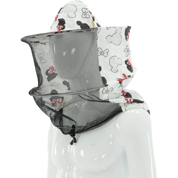 Dětský včelařský klobouk - myšky