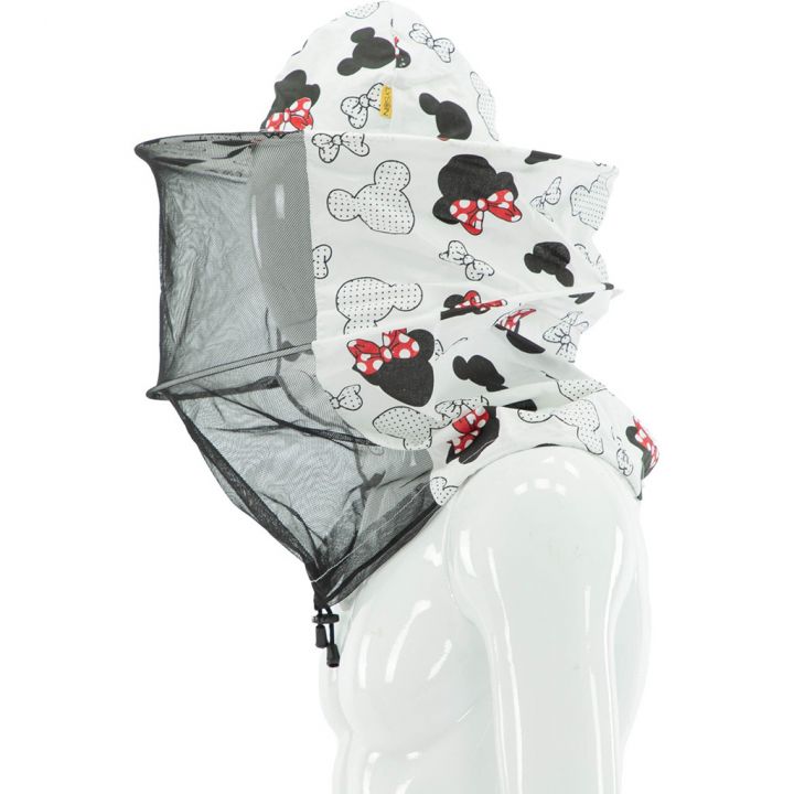 Dětský včelařský klobouk - myšky