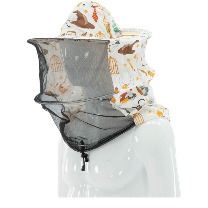 Dětský včelařský klobouk - čarodějové