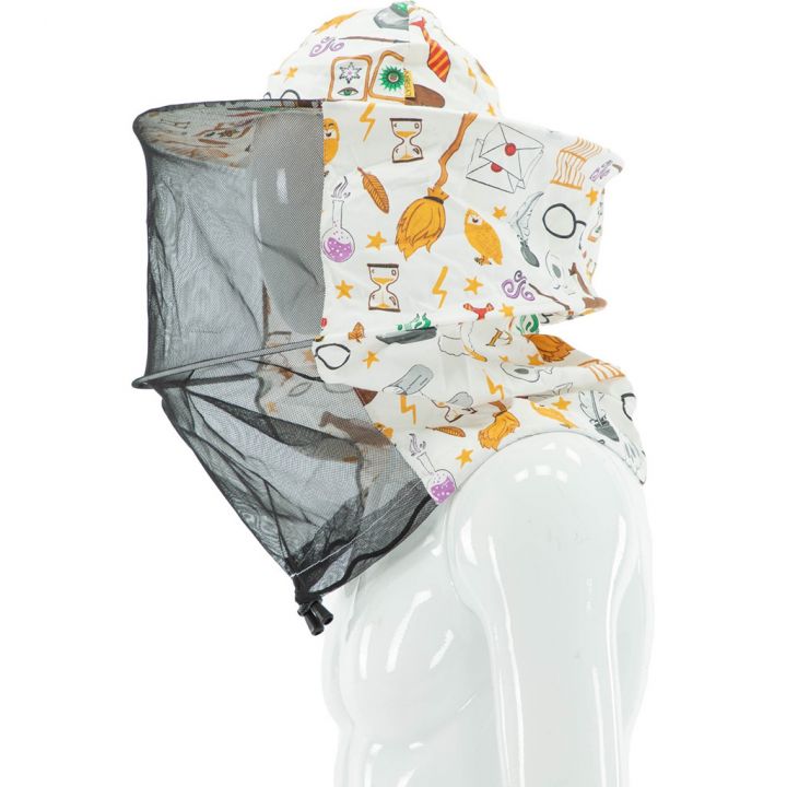 Dětský včelařský klobouk - čarodějové