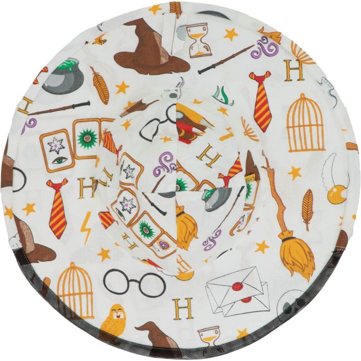 Dětský včelařský klobouk - čarodějové