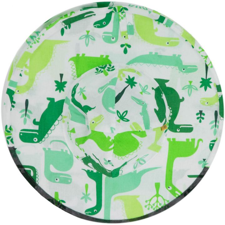 Dětský včelařský klobouk - dinosauři