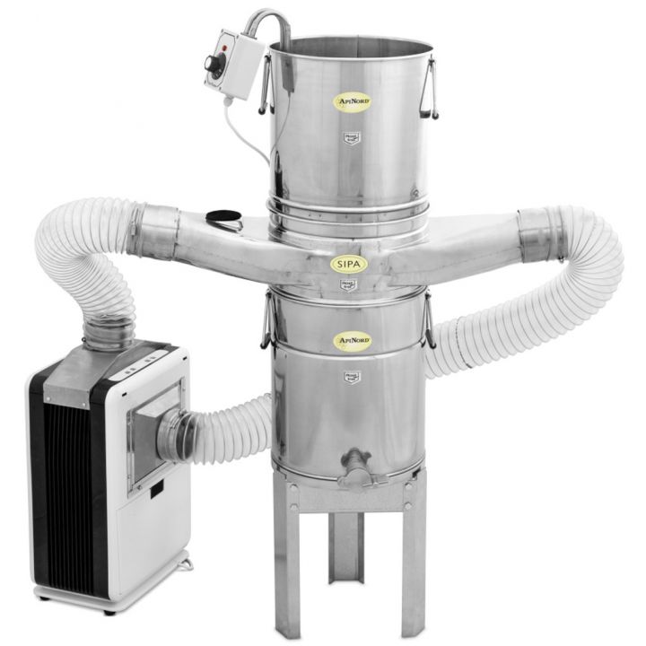 Sušička medu SIPA set III