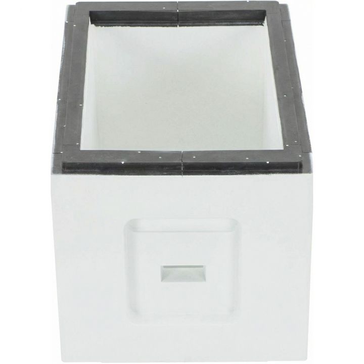 Český nástavek 6 rámkový 39x24 - nelakovaný