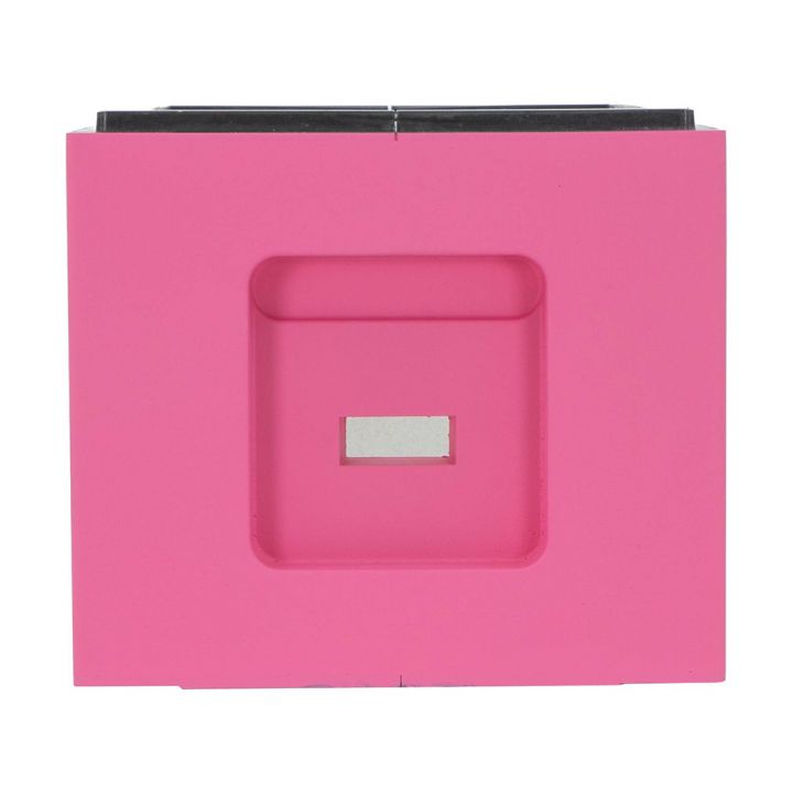 Český nástavek 6 rámkový 39x24 - růžový