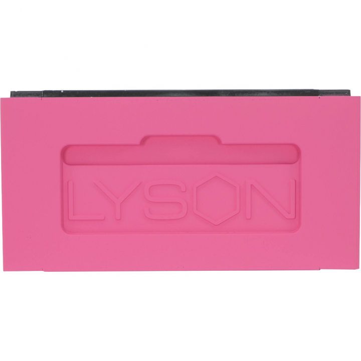 Český nástavek 6 rámkový 39x24 - růžový