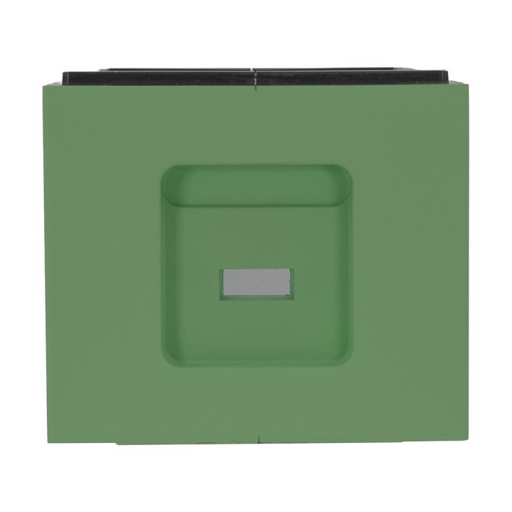 Český nástavek 6 rámkový 39x24 - zelený