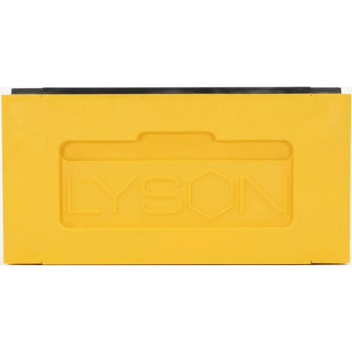 Český nástavek 6 rámkový 39x24 - žlutý