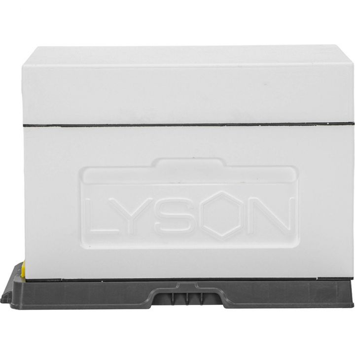 Plemenáč polystyrenový 39x24 - 6 rámků - nelakovaný