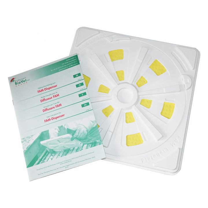 Odpařovač těkavých látek FAM